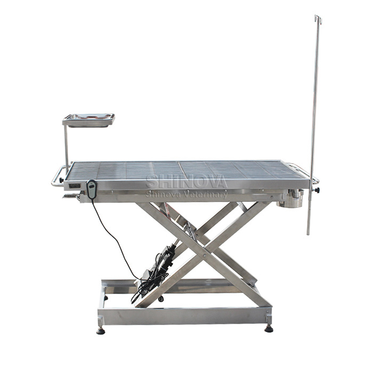 Tabela de operação veterinária (versão do termostato)