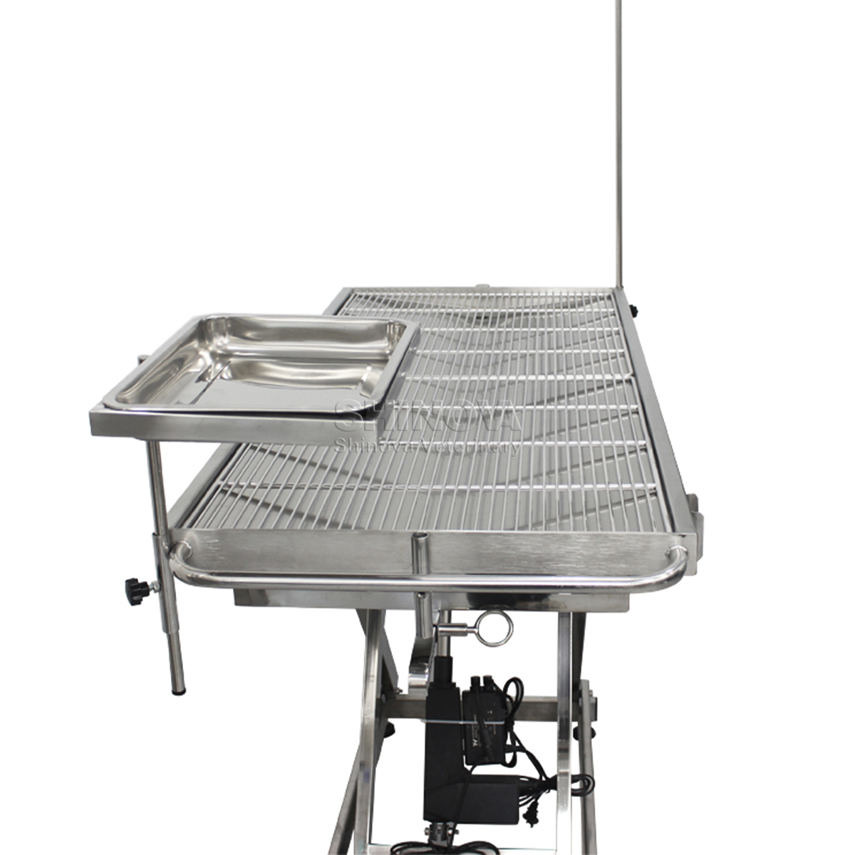 Tabela de operação veterinária (versão do termostato)