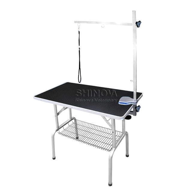 Mesa clássica de limpeza dobrável