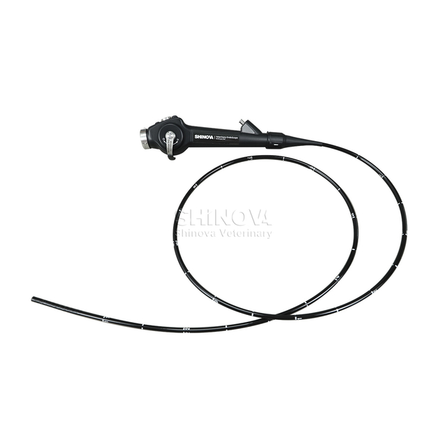 Endoscópio veterinário portátil (5,8 mm)