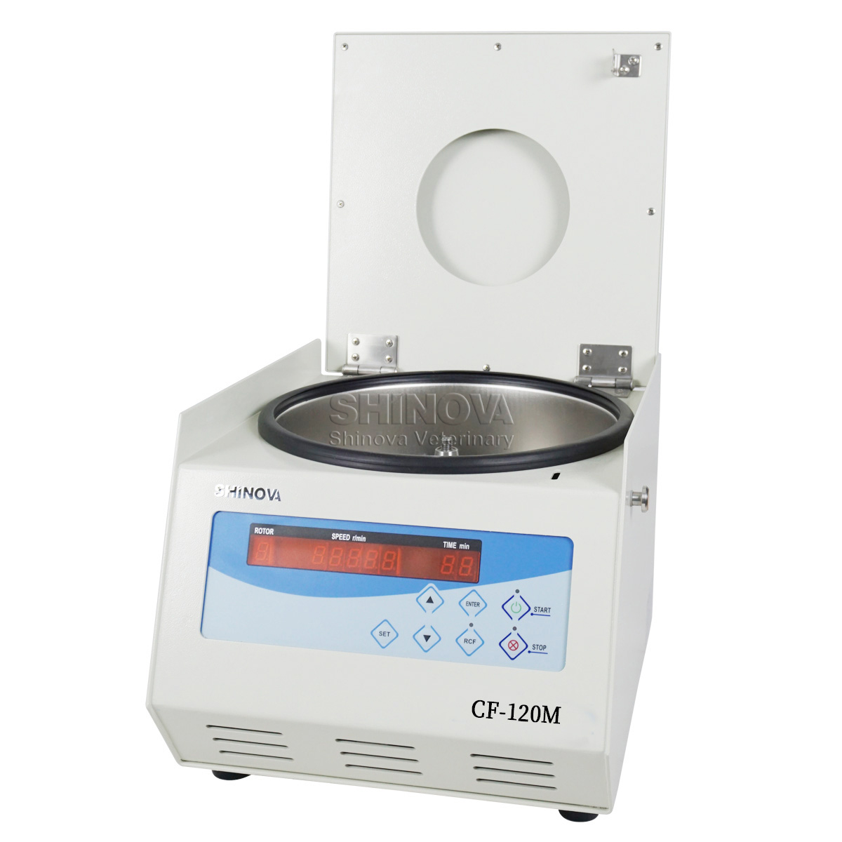 Micro-hematócrito Centrifugue