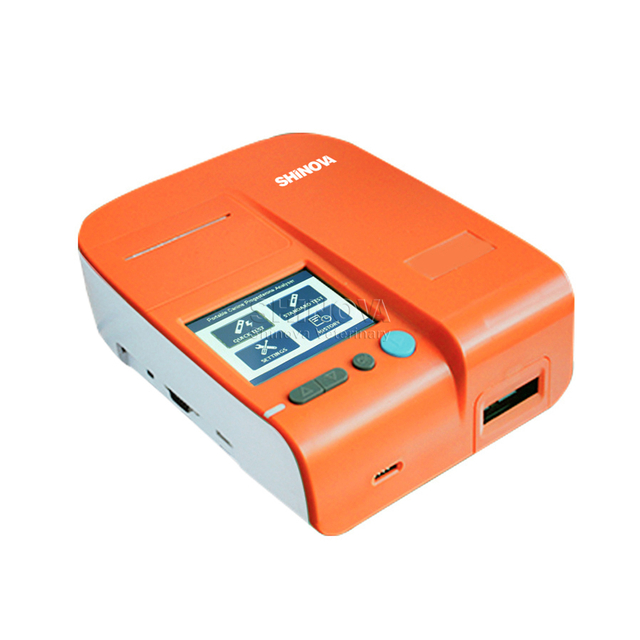 Analisador portátil de progesterona canina