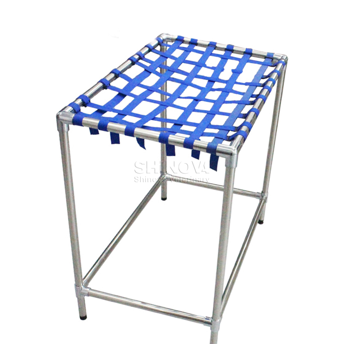 Quadro de ligação a aço inoxidável