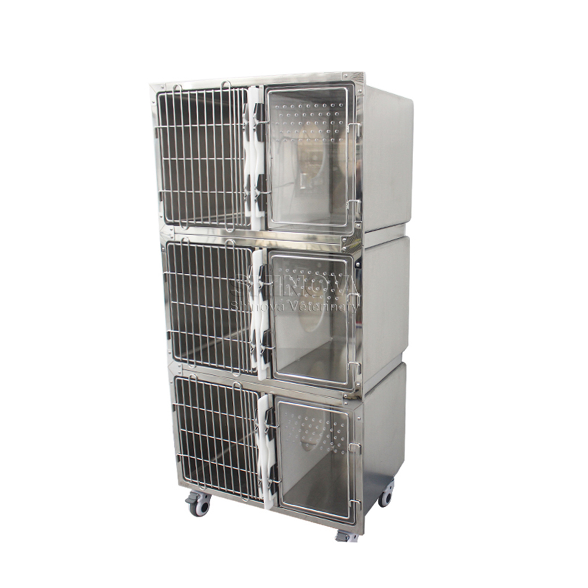 CAGA DE CAT de 3 camadas