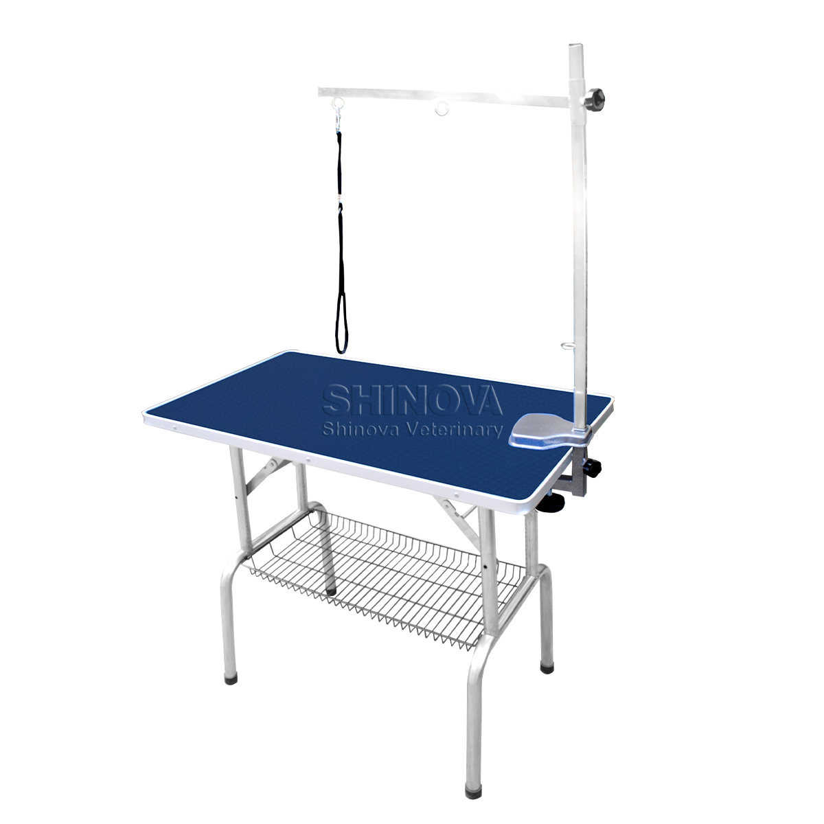 Mesa clássica de limpeza dobrável