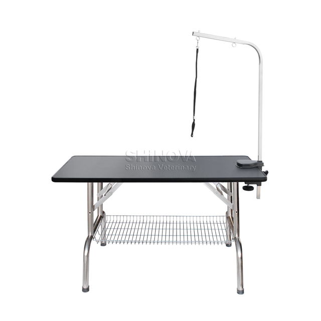 Mesa clássica de limpeza dobrável