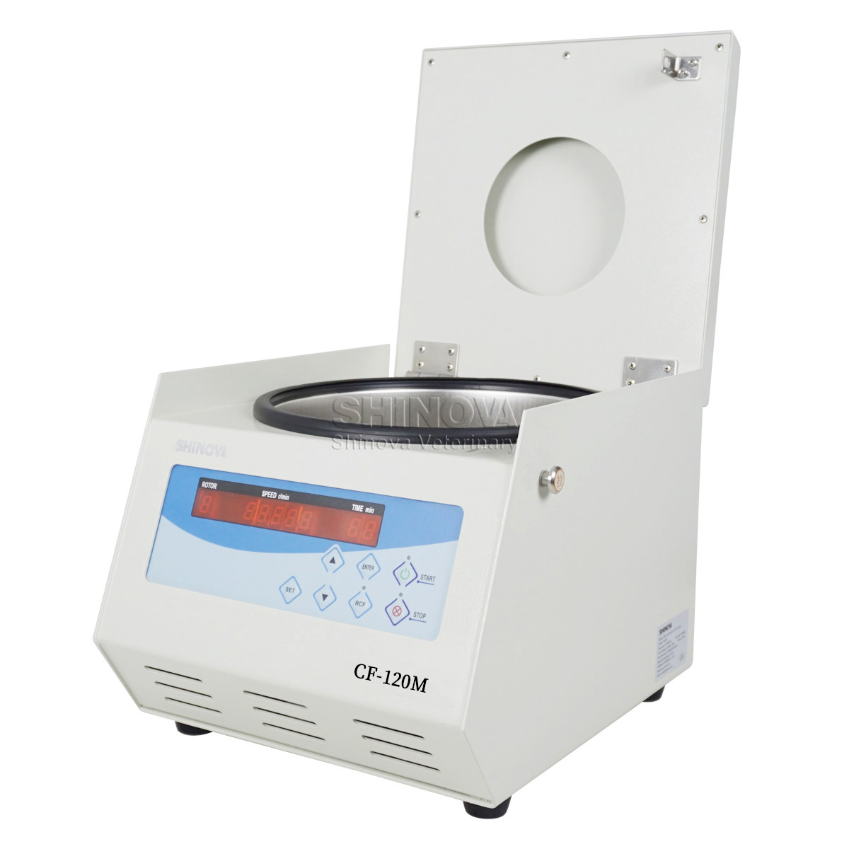 Micro-hematócrito Centrifugue