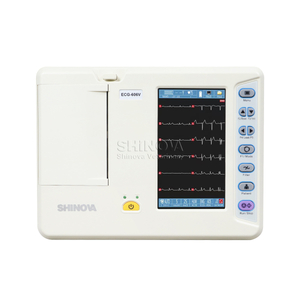 Eletrocardiagraph veterinário por portátil ECG
