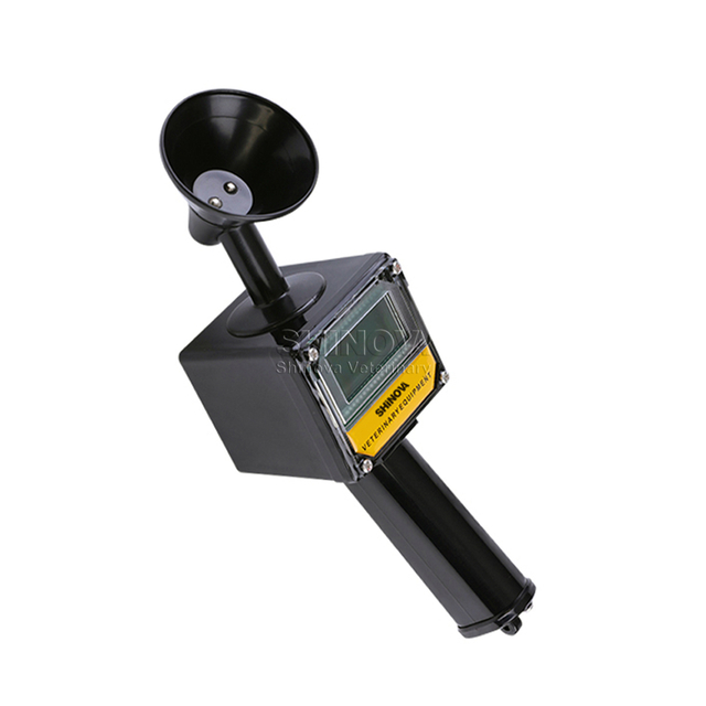 Detector de mastite