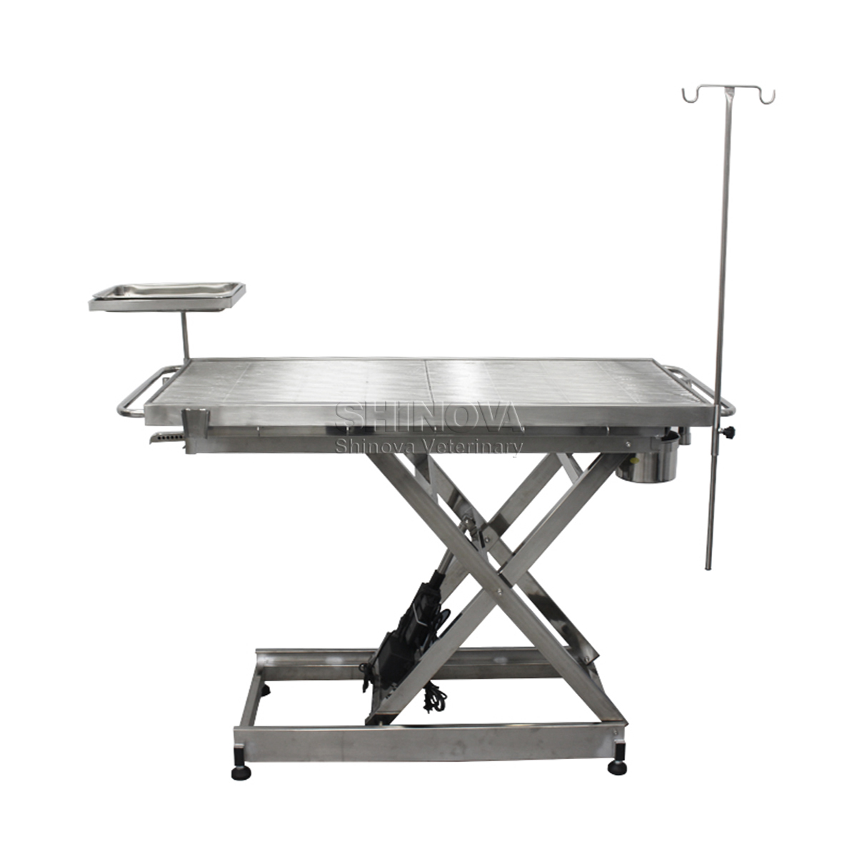 Tabela de operação veterinária (versão do termostato)