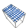 Quadro de ligação a aço inoxidável