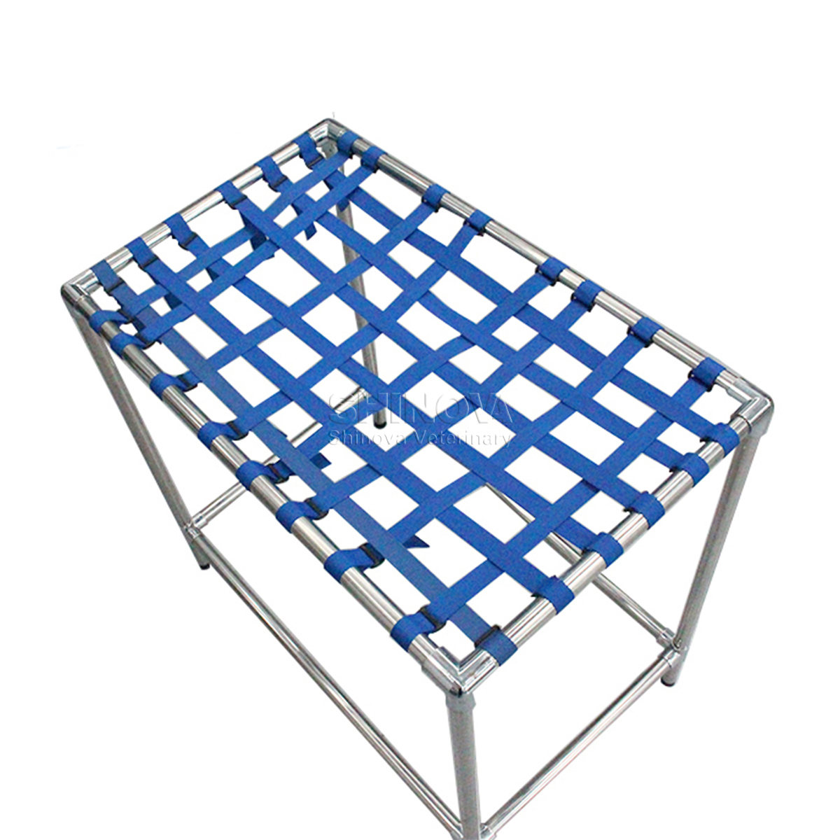 Quadro de ligação a aço inoxidável
