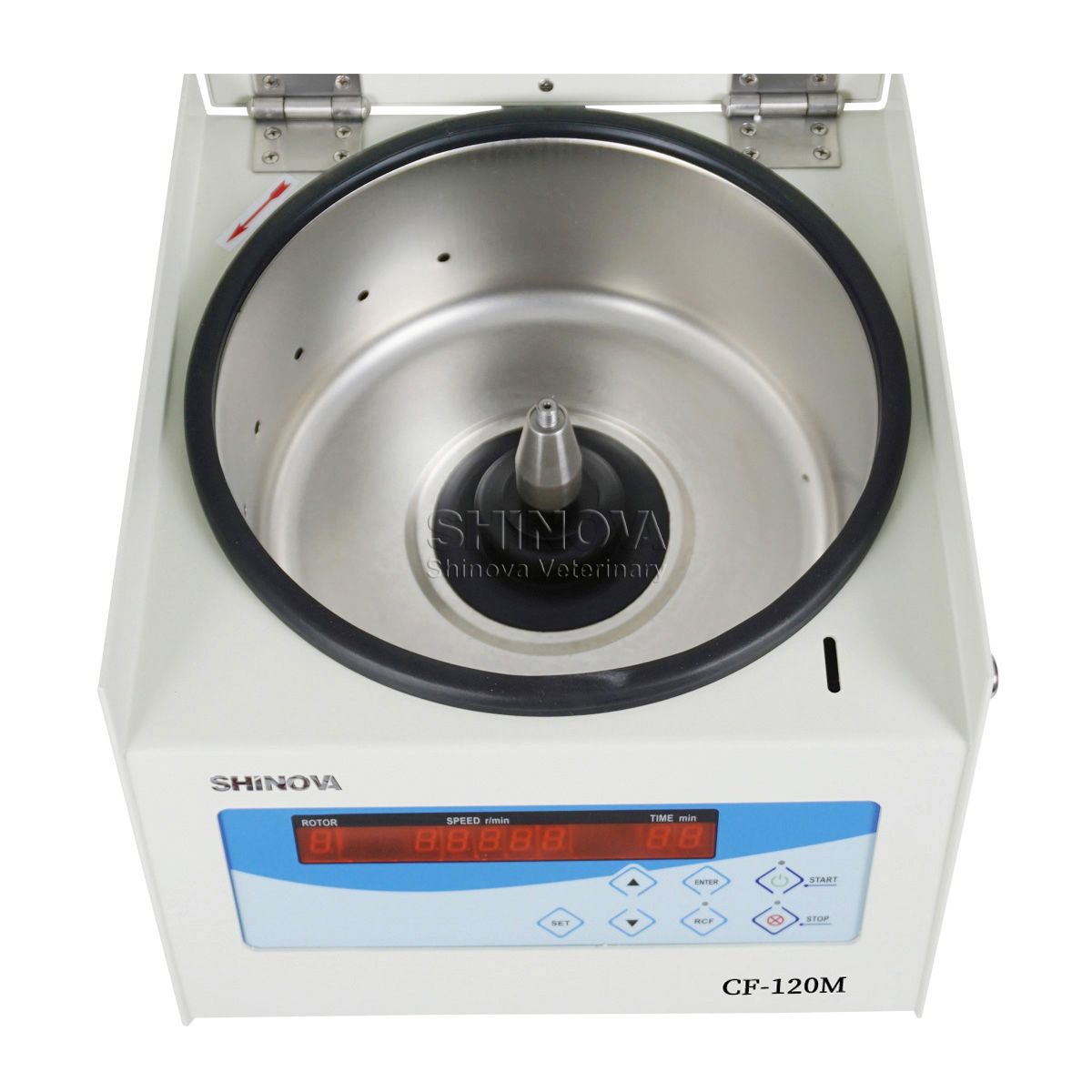 Micro-hematócrito Centrifugue