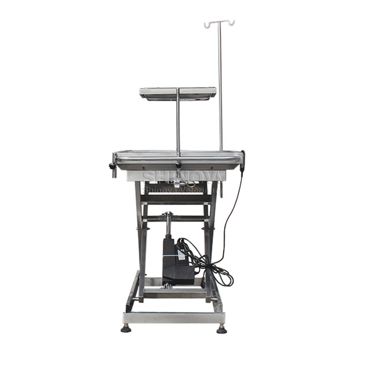 Tabela de operação veterinária (versão do termostato)