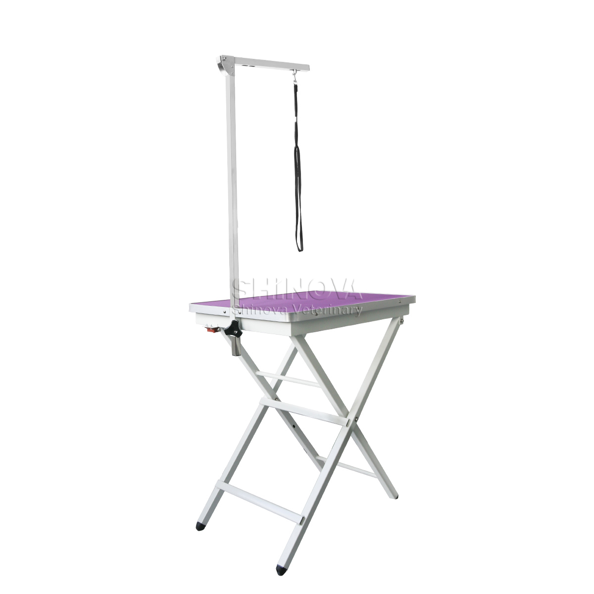Tabela de limpeza dobrável portátil