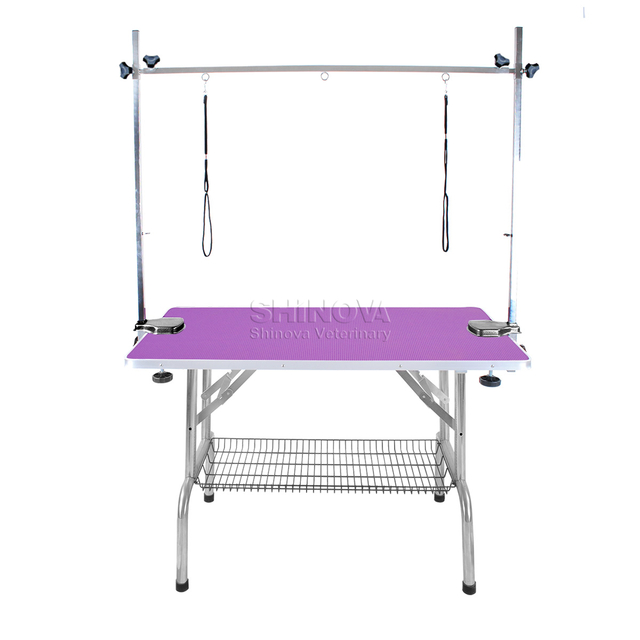 Mesa clássica de limpeza dobrável