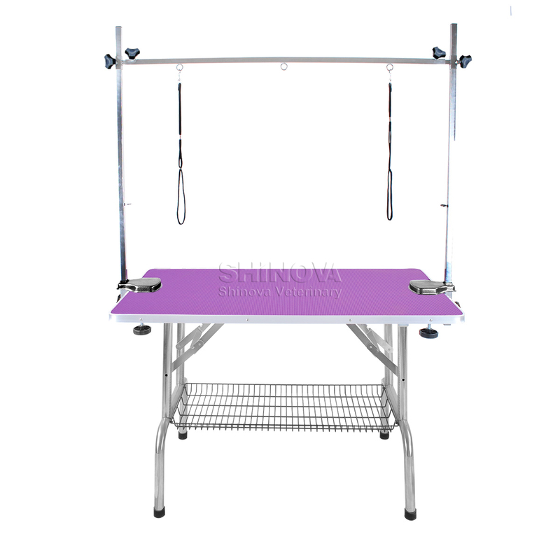 Mesa clássica de limpeza dobrável
