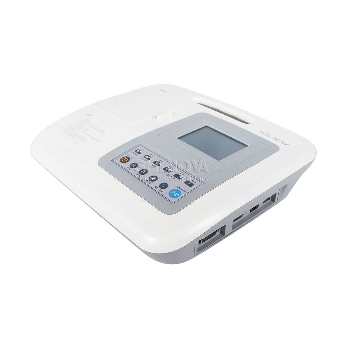 Máquina de ECG veterinária portátil 