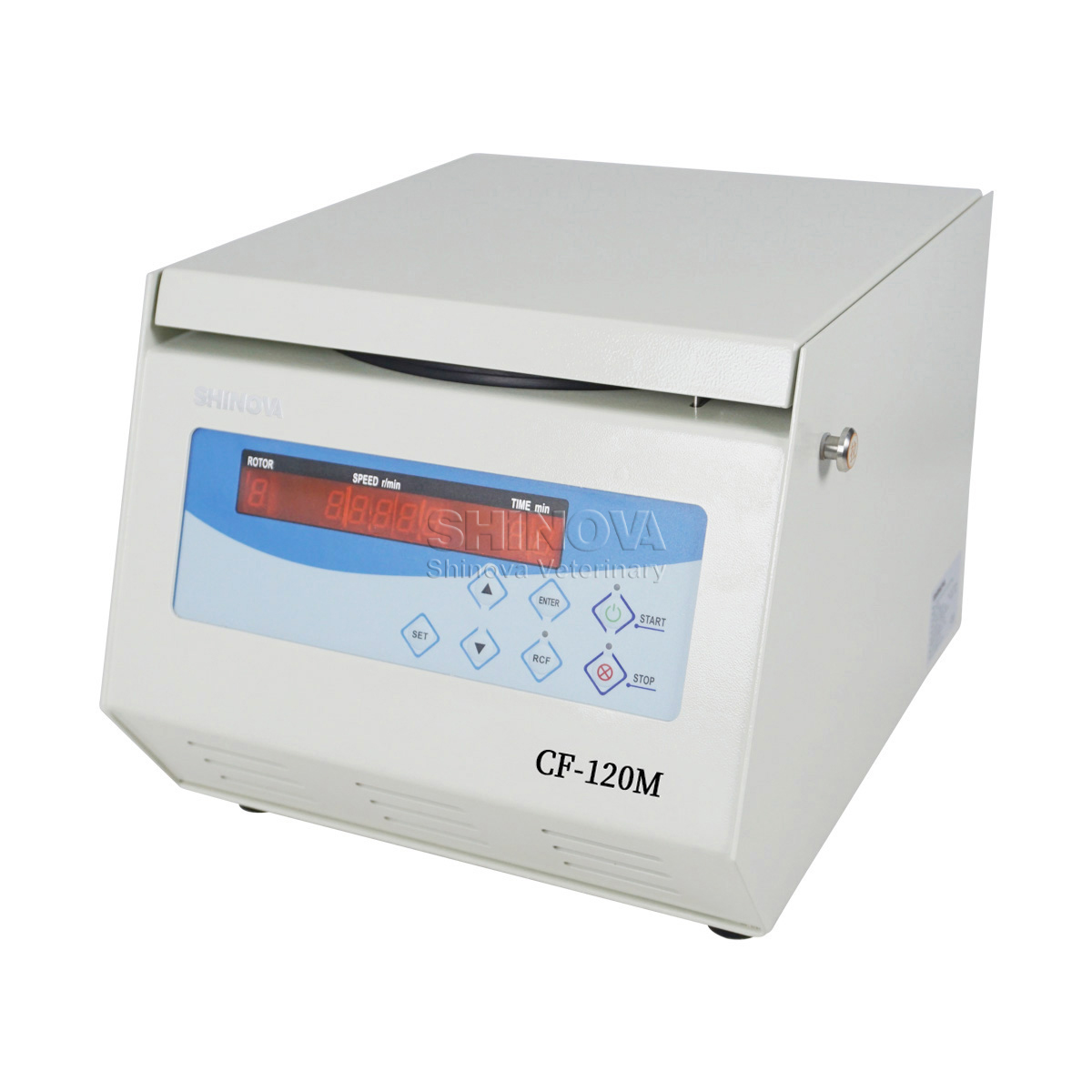 Micro-hematócrito Centrifugue