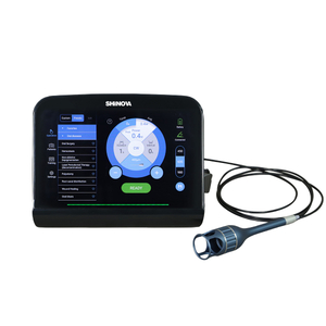 Sistema de laser de diodo veterinário