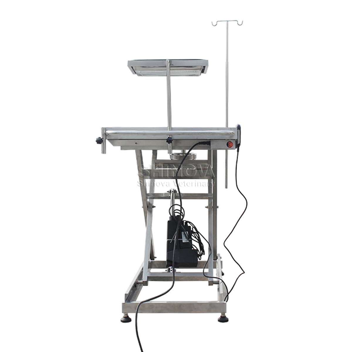 Tabela de operação veterinária (versão do termostato)