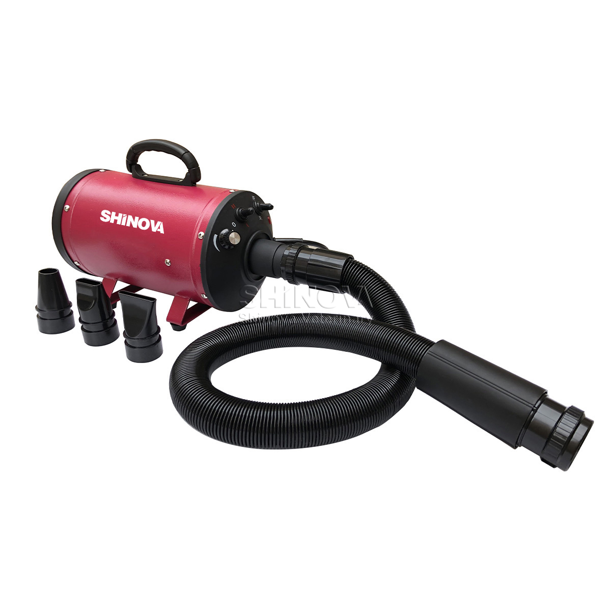 Secador de animais de estimação de 1 motor 