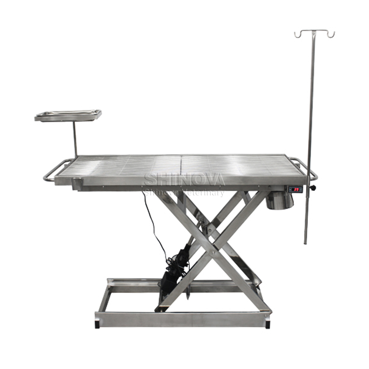 Tabela de operação veterinária (versão do termostato)