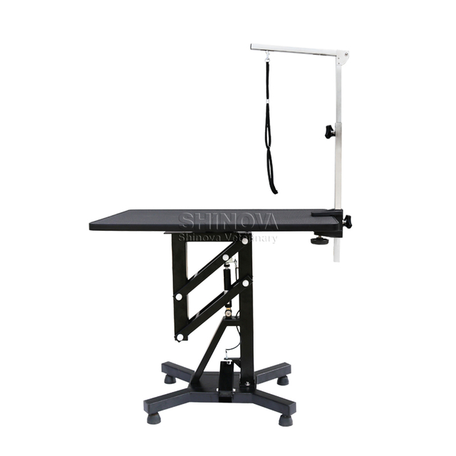 Tabela de limpeza pneumática