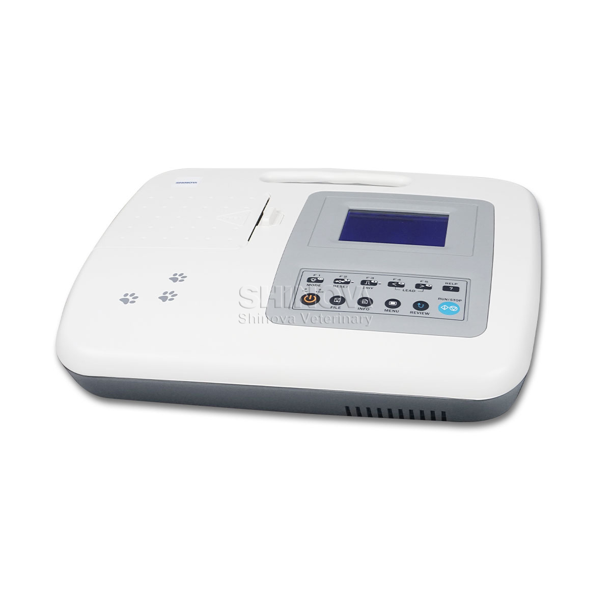 Máquina de ECG veterinária portátil 