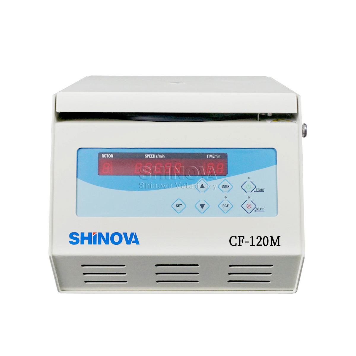 Micro-hematócrito Centrifugue