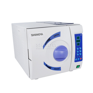 Esterilizador/Autoclave pré-vacuum de mesa