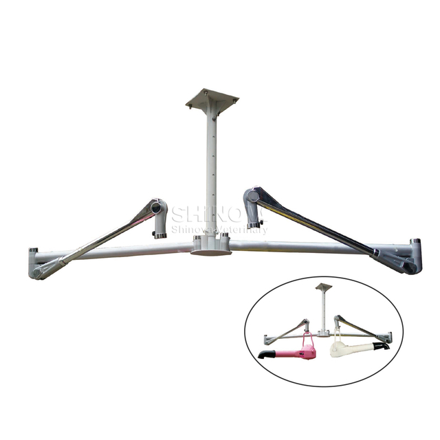 Suporte de teto para estilizar secador