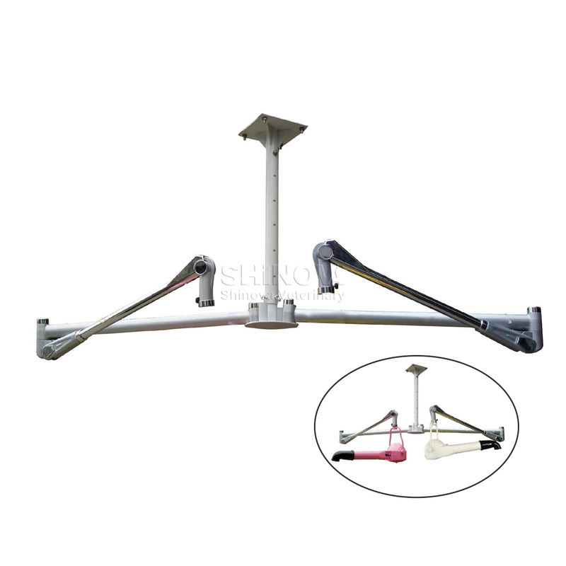 Suporte de teto para estilizar secador