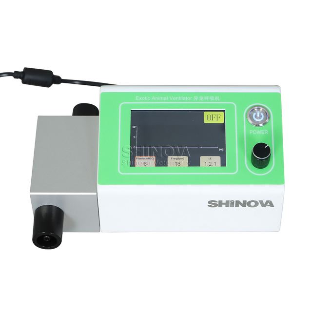 Ventilador de animais exóticos