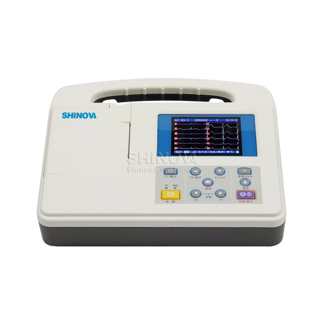 Máquina de ECG veterinária portátil