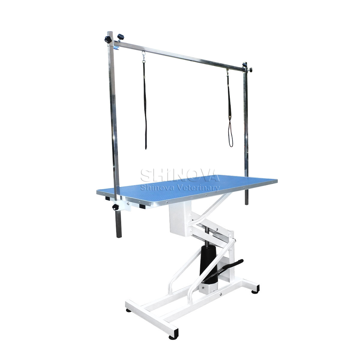 Tabela de limpeza hidráulica