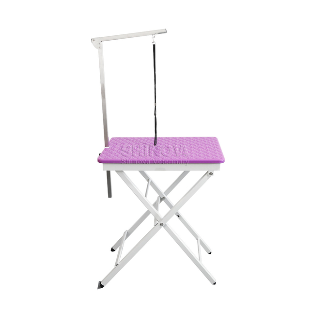 Tabela de limpeza dobrável portátil