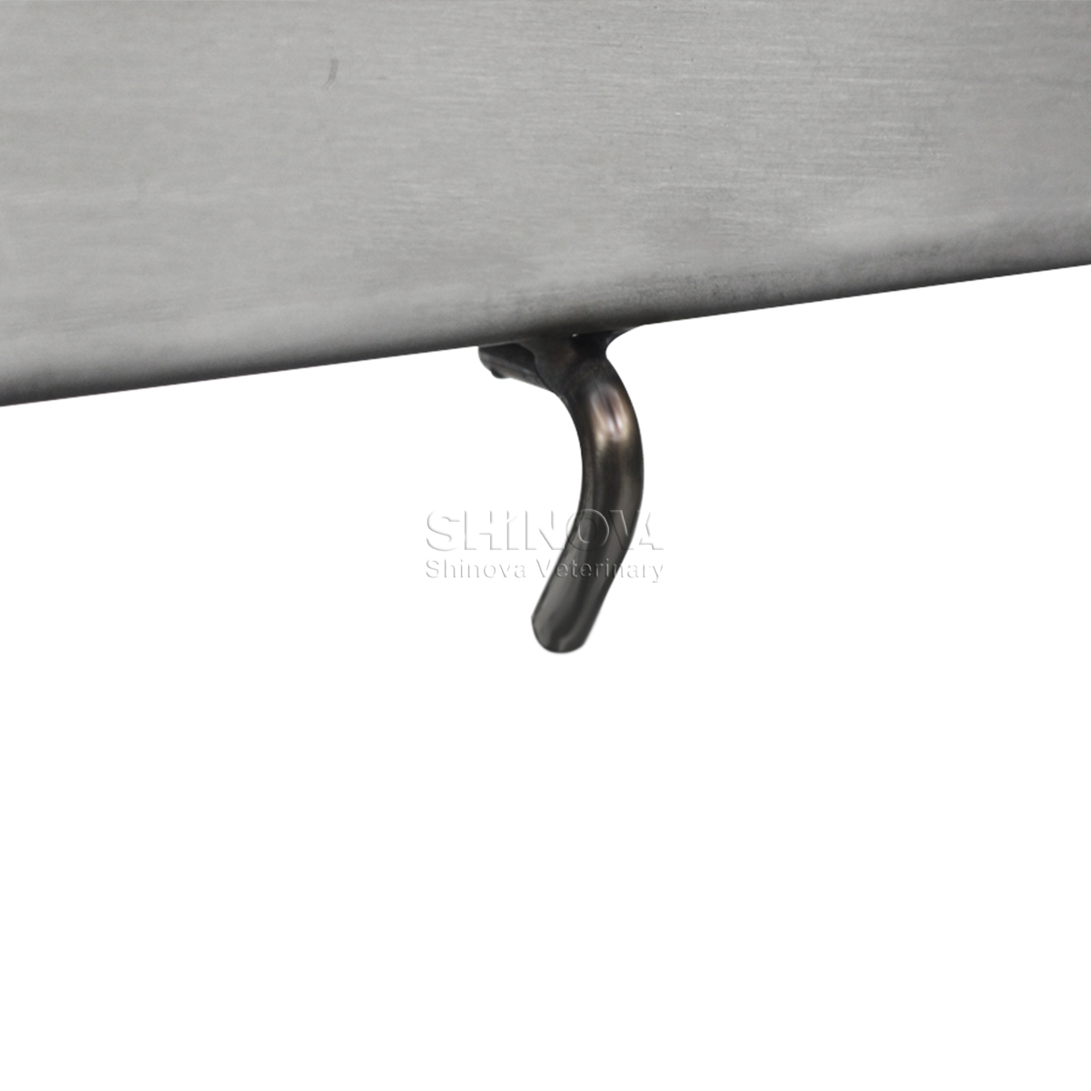 Tabela de dissecção de animais de aço inoxidável