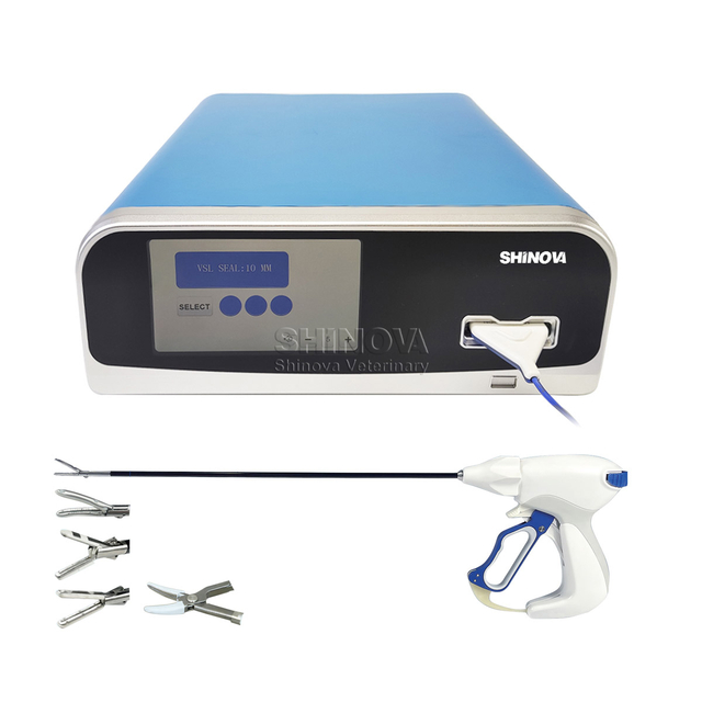 Gerador de vedação veterinário (plataforma de energia)