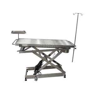 Tabela de operação veterinária (versão do termostato)