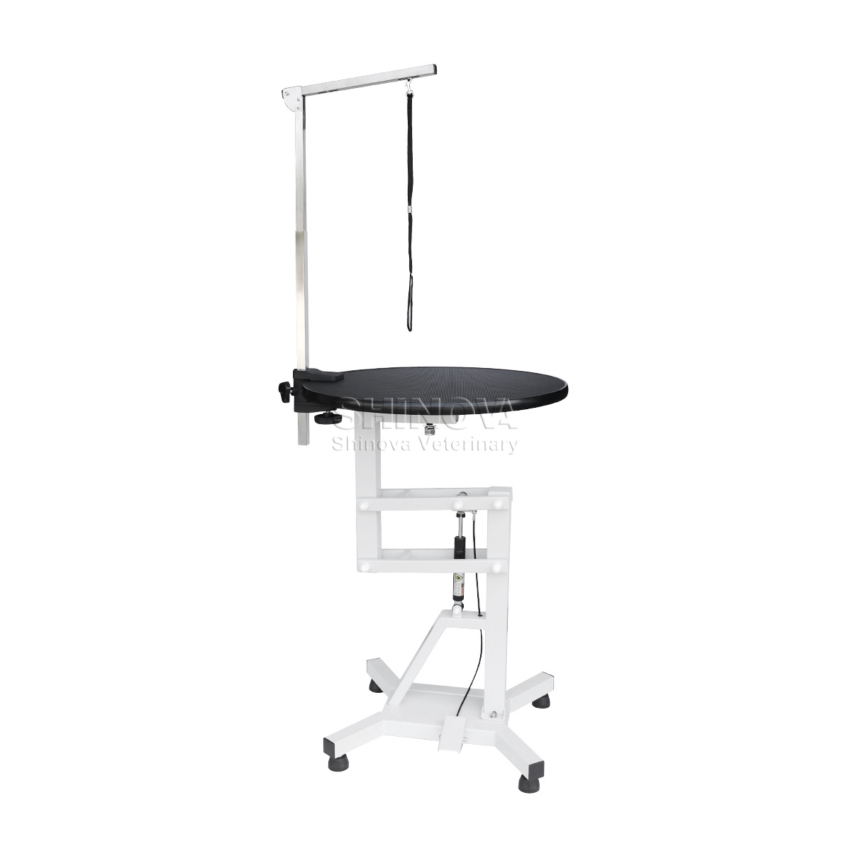 Tabela de limpeza pneumática