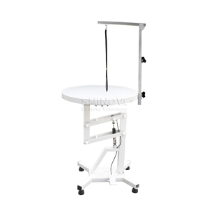Tabela de limpeza pneumática luminosa