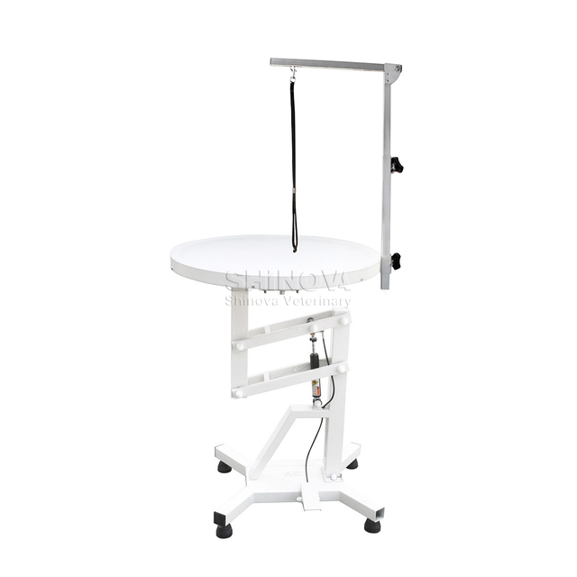 Tabela de limpeza pneumática luminosa