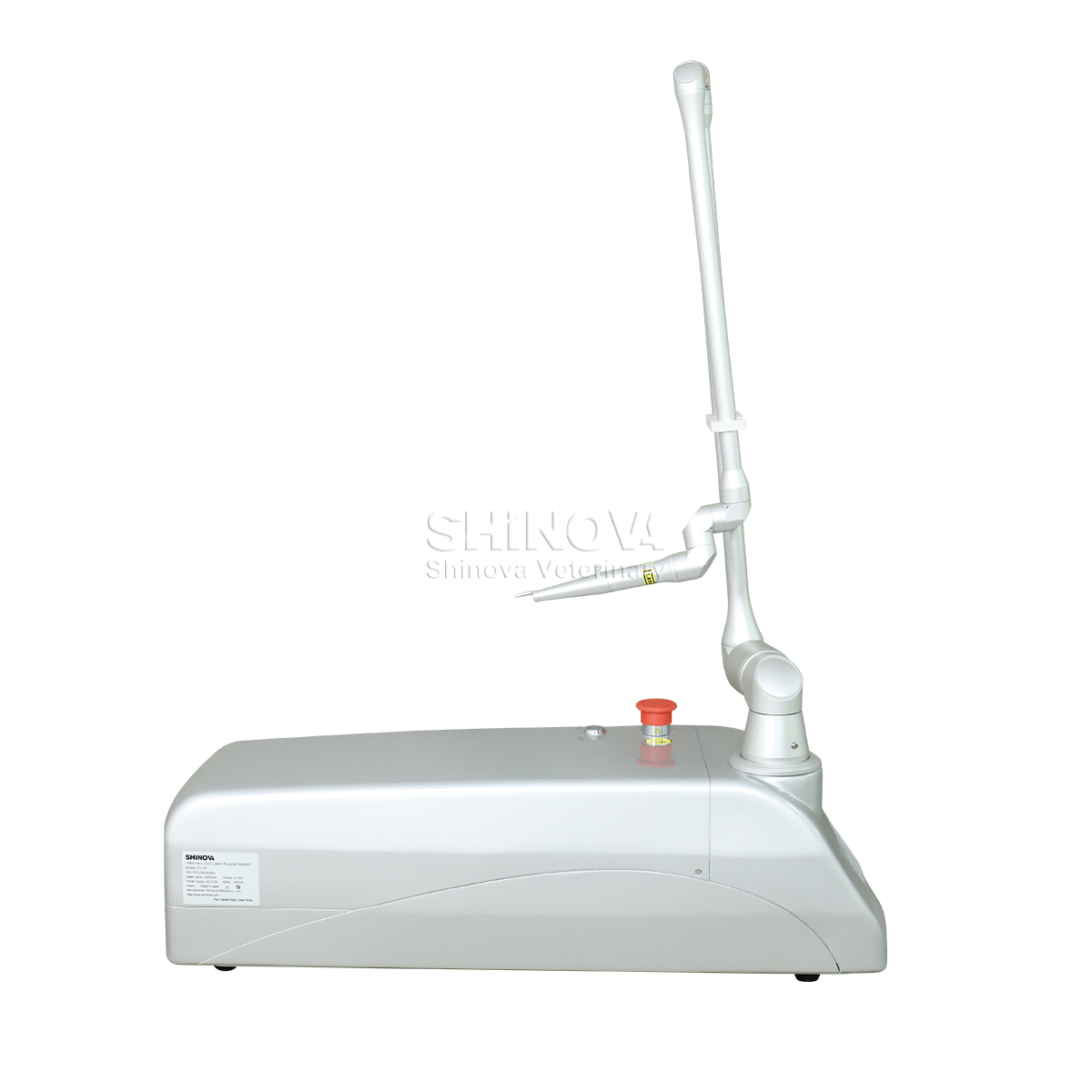 Máquina cirúrgica portátil de laser de CO2 para hospitais veterinários