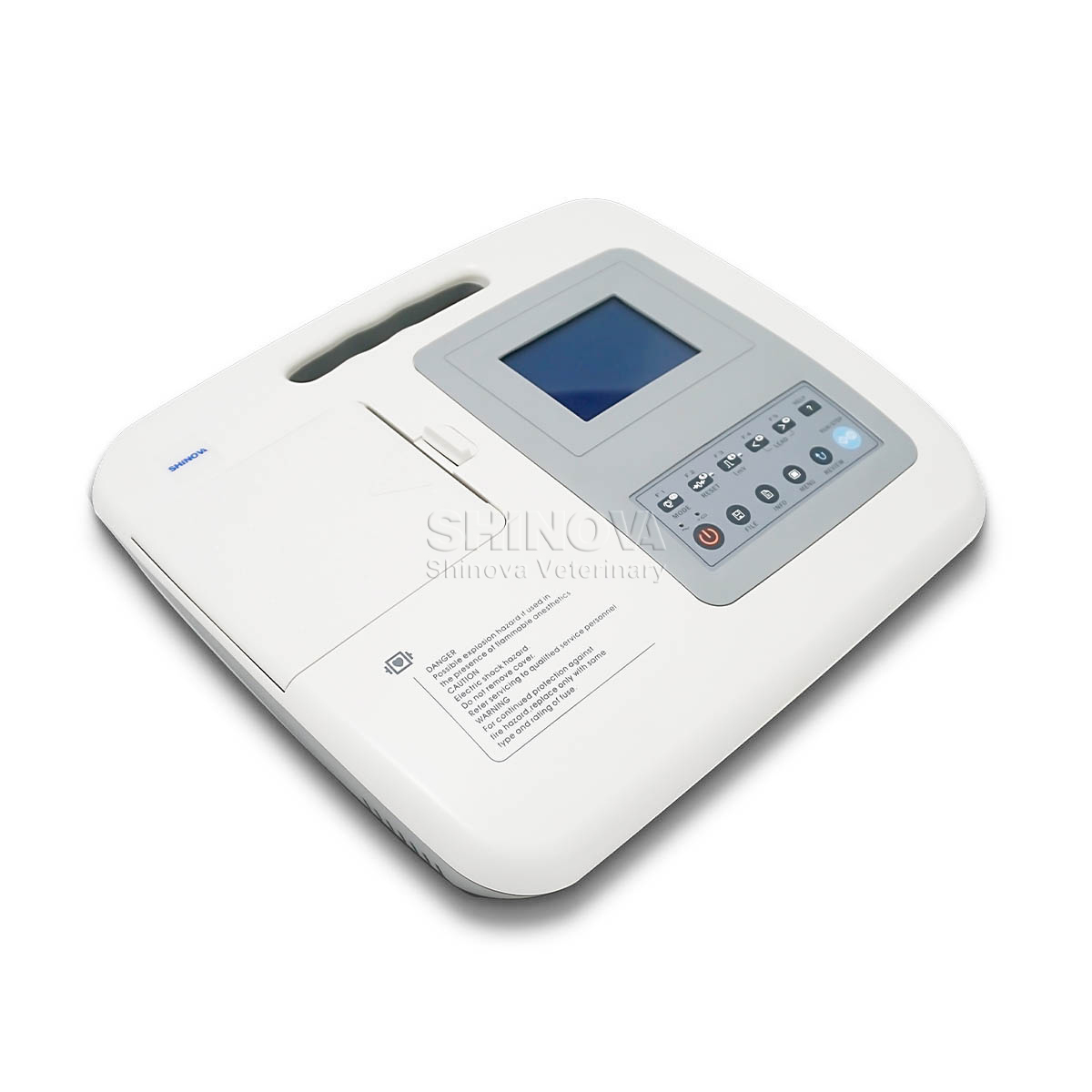 Máquina de ECG veterinária portátil 