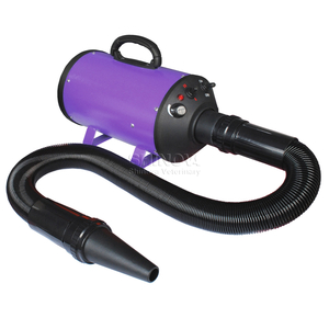 Secador de animais de estimação de 1 motor 